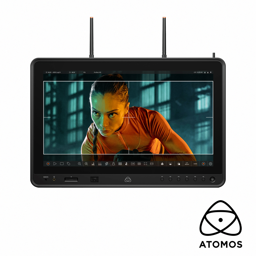 ATOMOS Sumo PRO-19 4K 監視紀錄交換器 公司貨