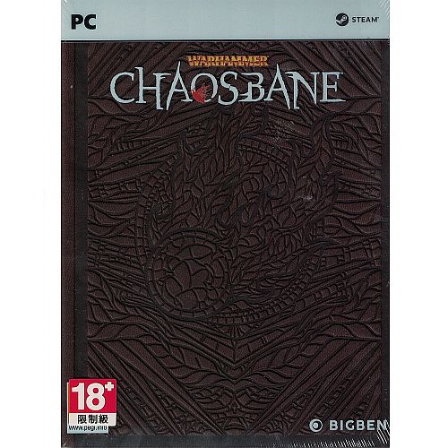 PC《戰鎚：混沌禍源》限定中英文版