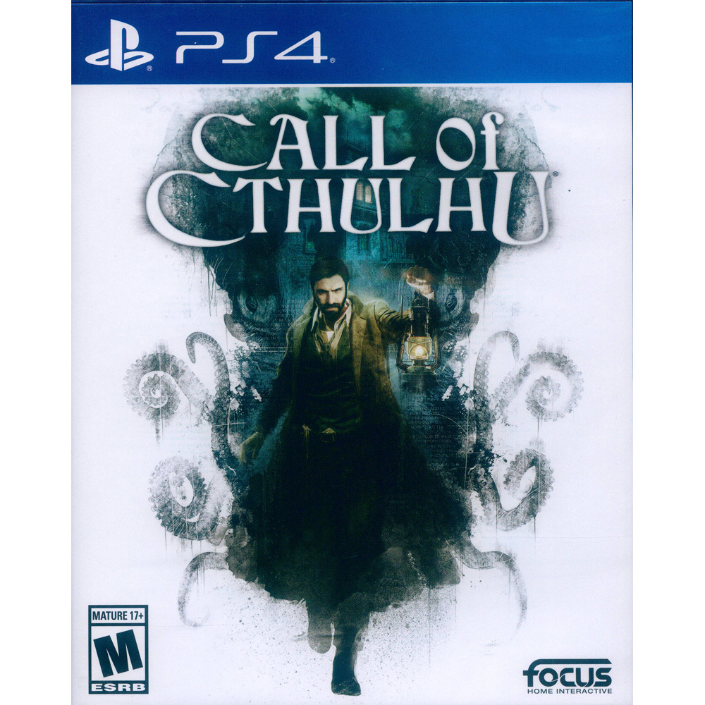 Review: Call of Cthulhu (PS4) – A MOST AGREEABLE PASTIME