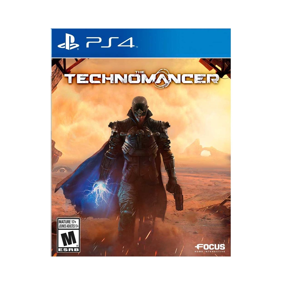 PlayStation PS4《科技異種The Technomancer》英文美版- PChome 24h購物