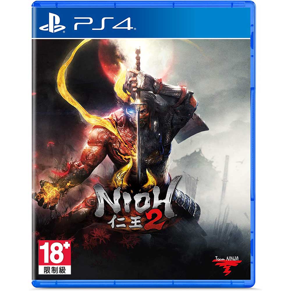 PS4《 仁王2 》中文版 - PChome 24h購物