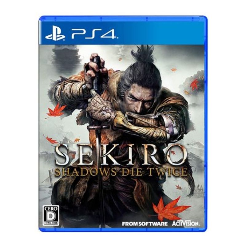 【PS4】SEKIRO【隻狼】 SEKIRO: SHADOWS DIE TWICE