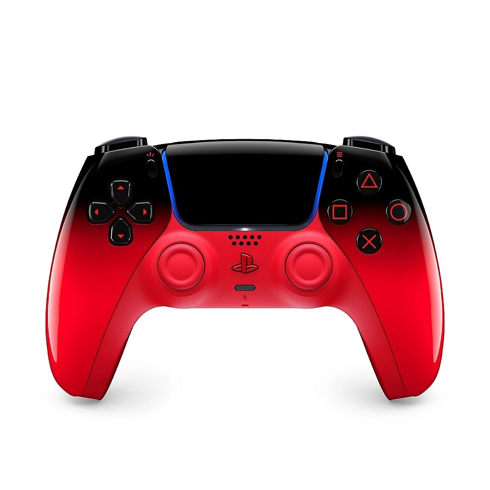 SONY 索尼 DualSense 無線控制器《電音紅》