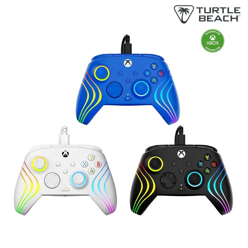 Turtle Beach Afterglow Wave有線手把(XBOX授權)
