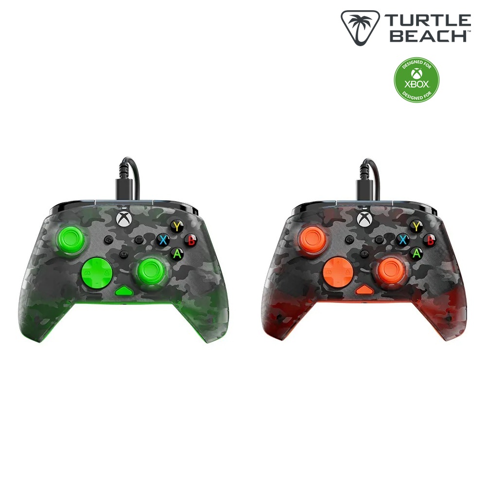 Turtle Beach Rematch Core有線手把(XBOX授權)