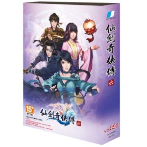 PC《仙劍奇俠傳六》