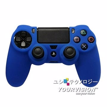 PS4 無線手把專用矽膠保護套 果凍套 防護套