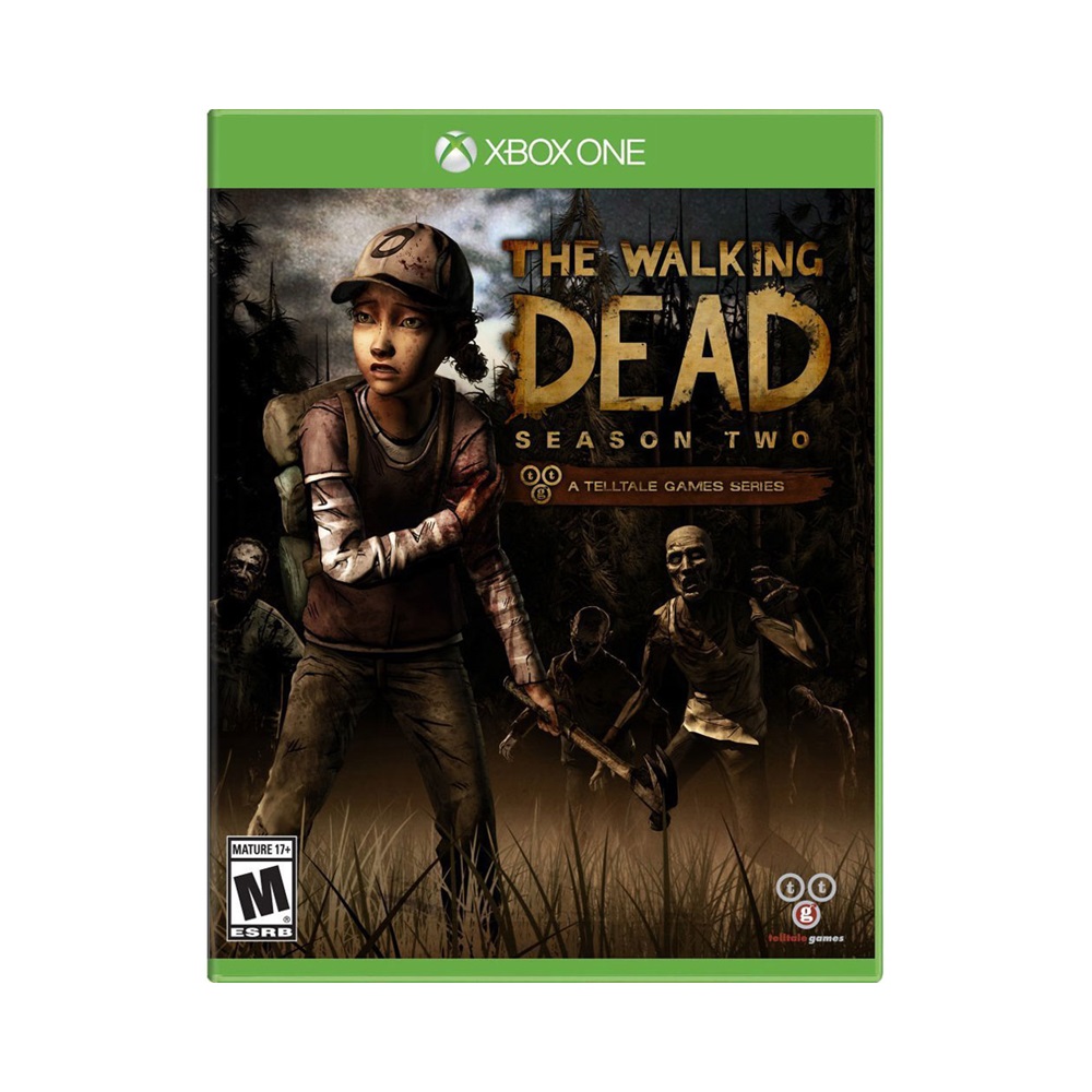 Xbox ONE《陰屍路(行屍走肉) 第二季The Walking Dead Season Two》英文美版- PChome 24h購物