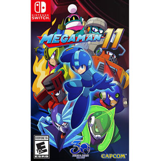 OHIOSPORT NS Switch《洛克人ZERO / ZX 傳奇合輯Mega Man Zero/ZX