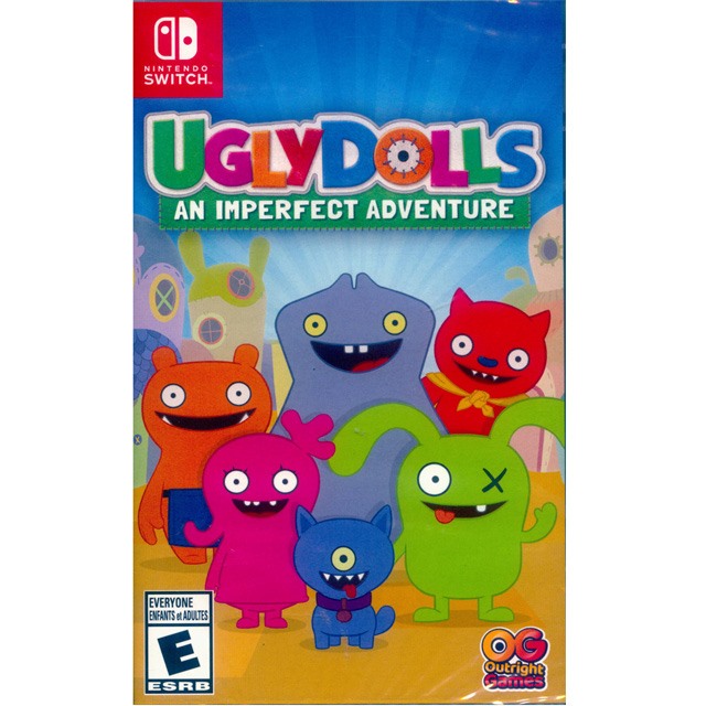 Ugly Switch 新品未開封 Amazon.com: Ugly - Nintendo Switch : Video Games