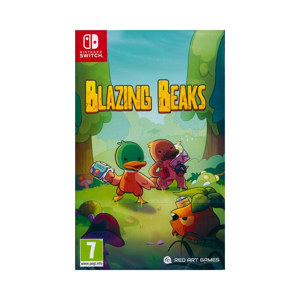 Blazing Beaks Switch 新品未開封 Amazon.co.jp: Blazing Beaks : ベビー＆マタニティ