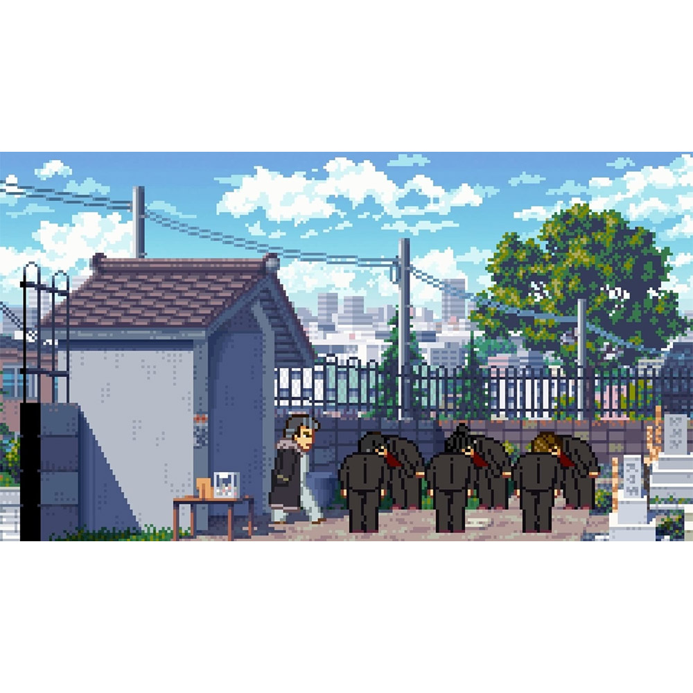 Nintendo 任天堂NS Switch《日薄西山未刪減版Fading Afternoon