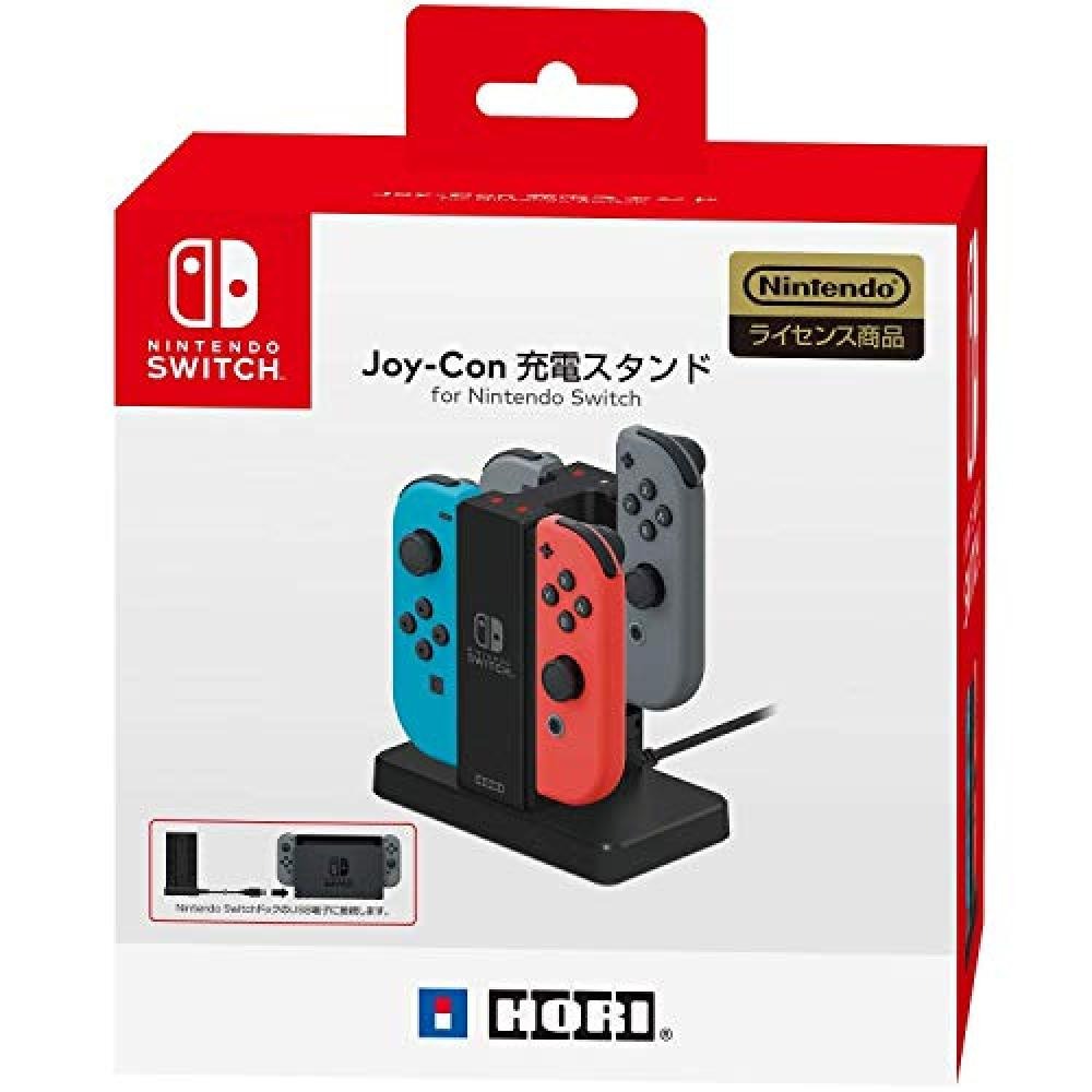 HORI NS Joy-Con 手把控制器充電座