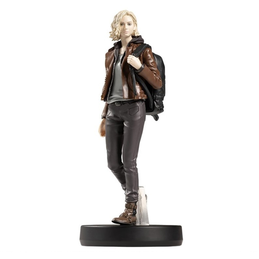 Nintendo 任天堂 amiibo 葛蕾斯 (惡靈古堡 安魂曲) 台灣公司貨