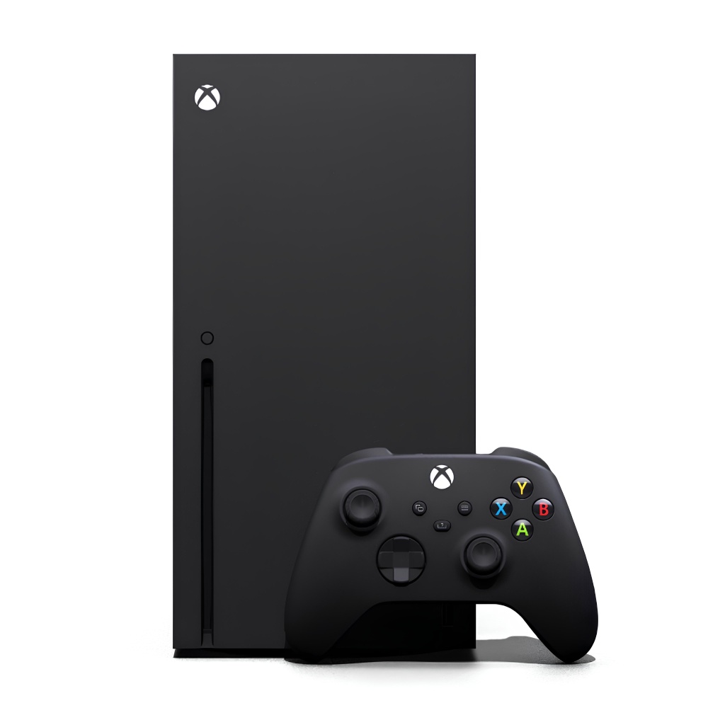 【Microsoft 微軟】Xbox Series X 1TB 主機 台灣公司貨