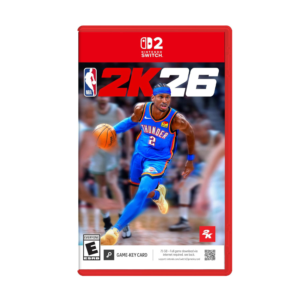 Nintendo 任天堂NS Switch NBA 2K23 中文版(支援中文) - PChome 24h購物