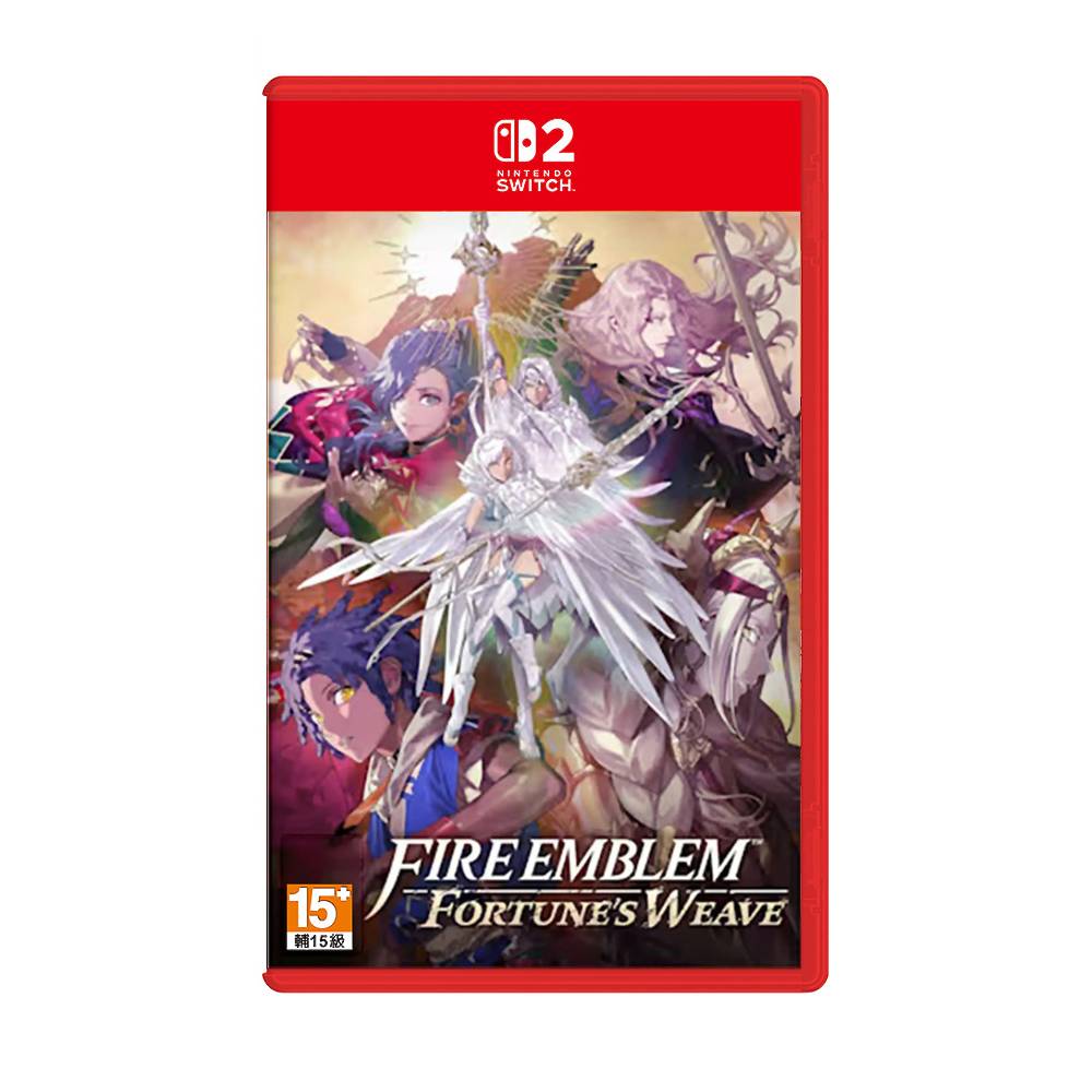 Nintendo 任天堂Switch NS FIRE EMBLEM 風花雪月中文版台灣公司貨聖火