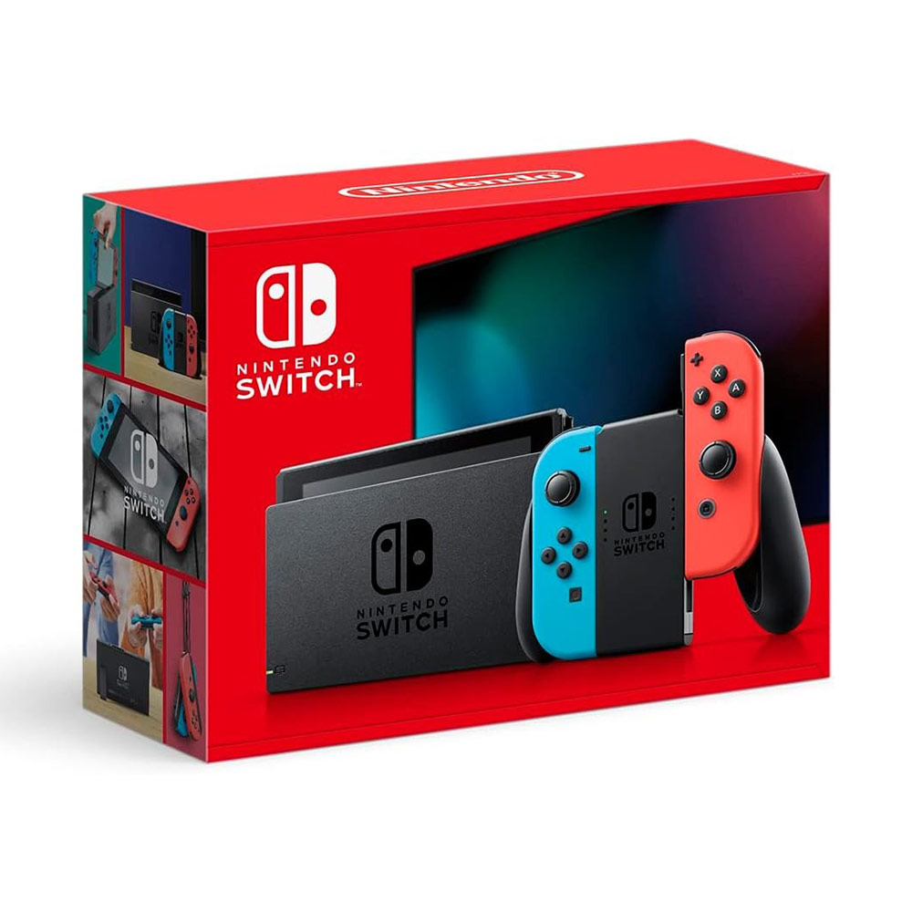 Nintendo 任天堂Switch OLED 斯普拉遁3 特仕版主機台灣公司貨- PChome