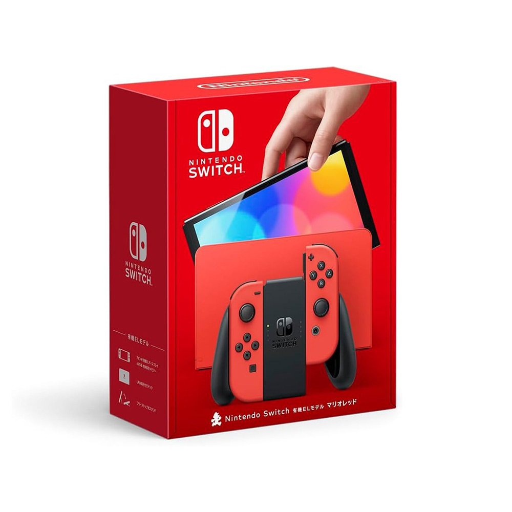 Nintendo 任天堂Switch OLED 斯普拉遁3 特仕版主機台灣公司貨- PChome