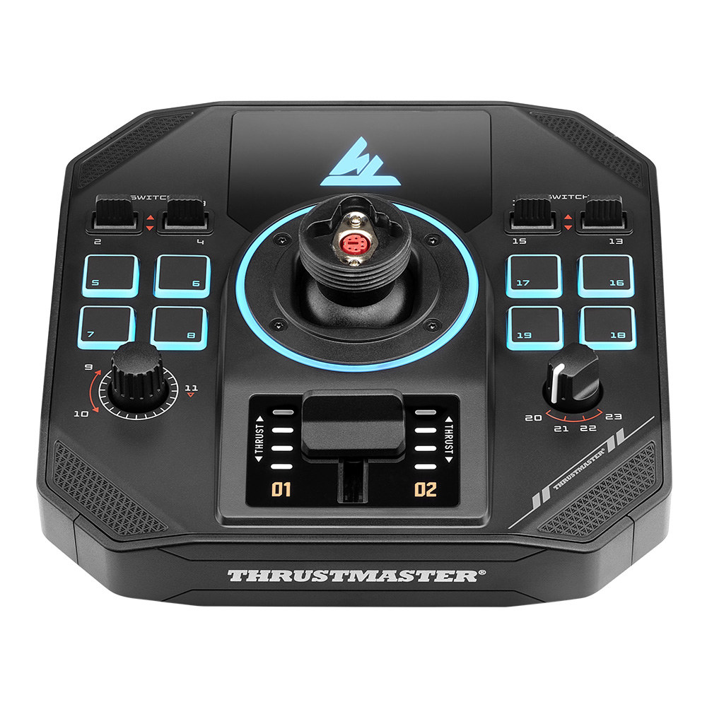 THRUSTMASTER 圖馬思特 SOL-R 5 BASE
