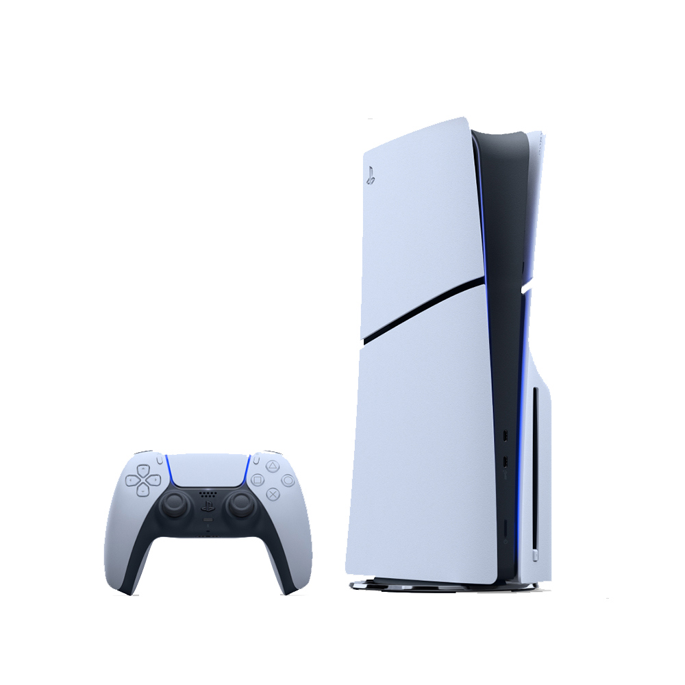 PS5 遊戲主機 (光碟版)+ 任選一隻手把