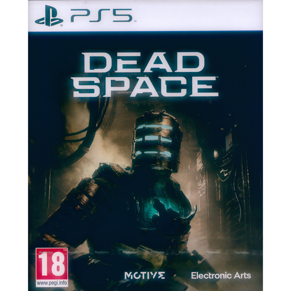 PS5《絕命異次元Dead Space》中英日文歐版- PChome 24h購物