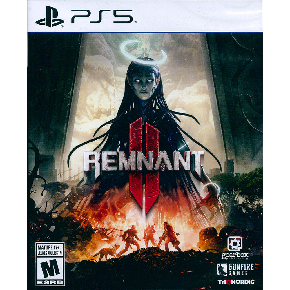 PlayStation PS5《遺跡2 Remnant 2》中英日文美版- PChome 24h購物