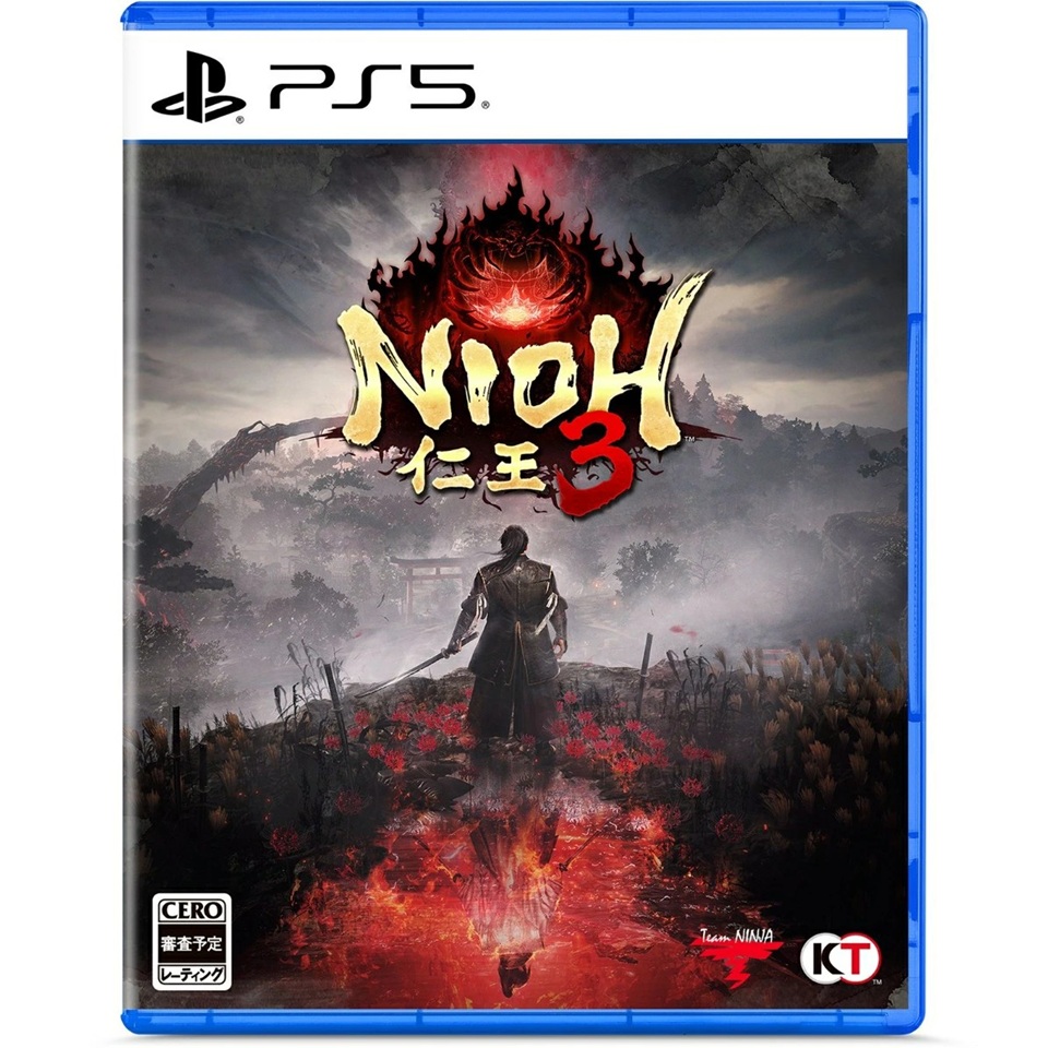 PlayStation PS4《 仁王2 》中文版- PChome 24h購物
