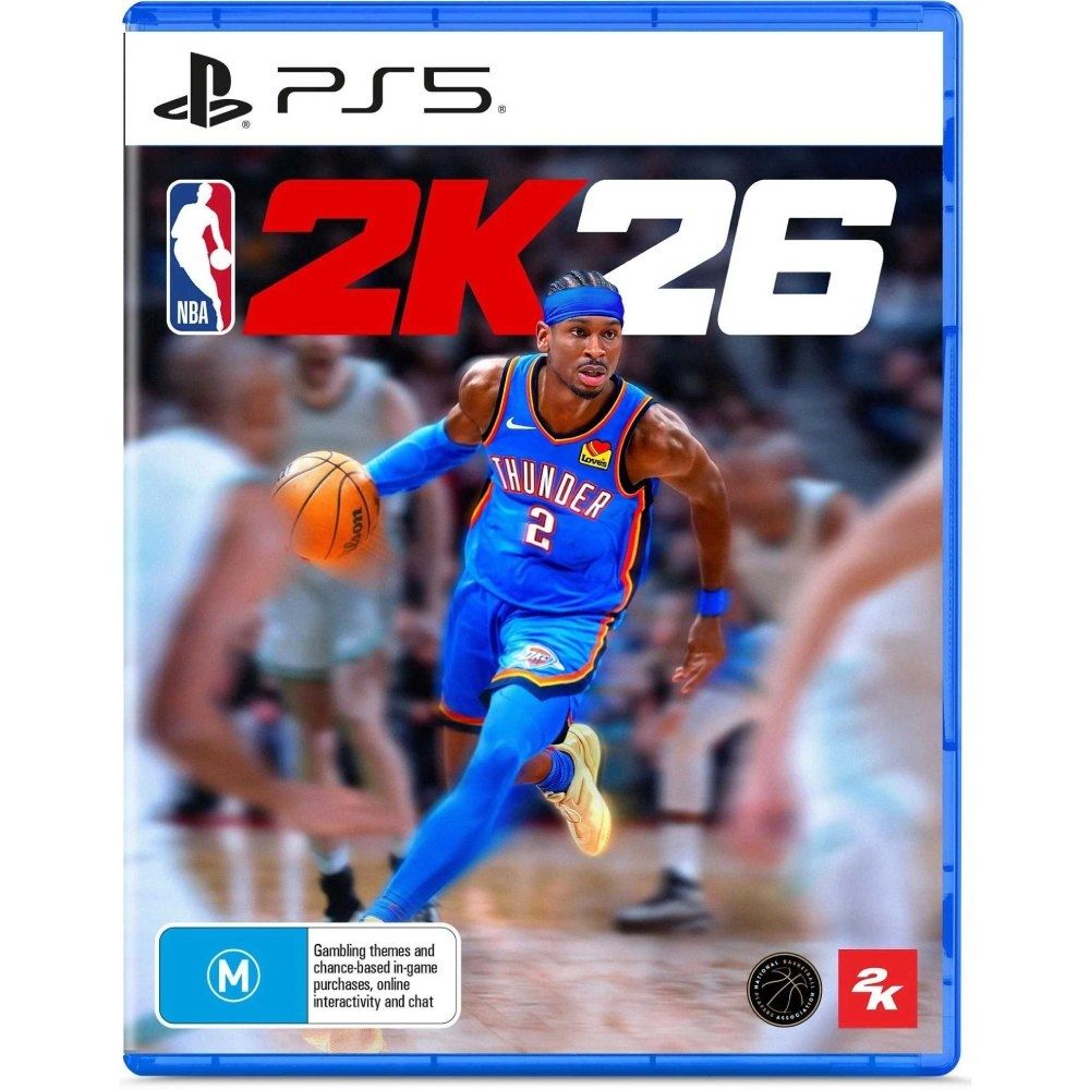 PlayStation NBA 2K26《中文版》