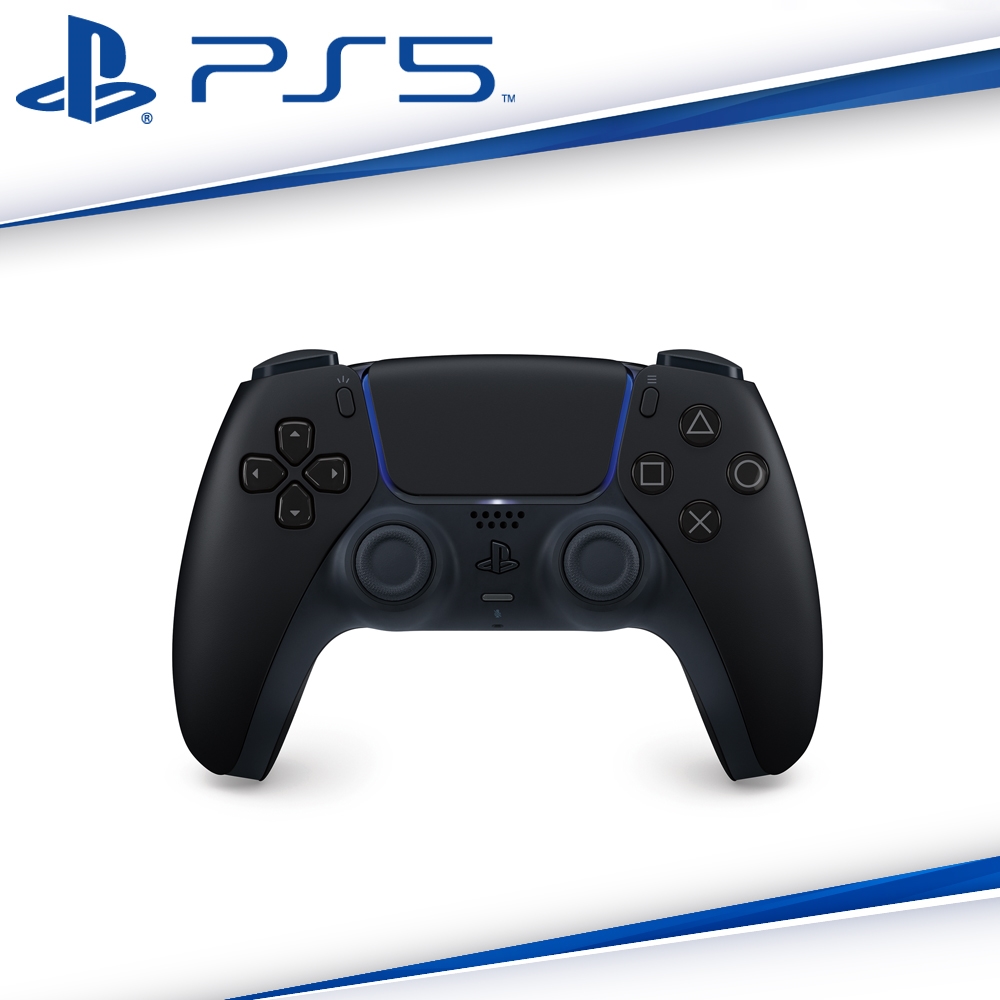 SONY PS5原廠 DualSense 無線控制器-午夜黑 CFI-ZCT2G01
