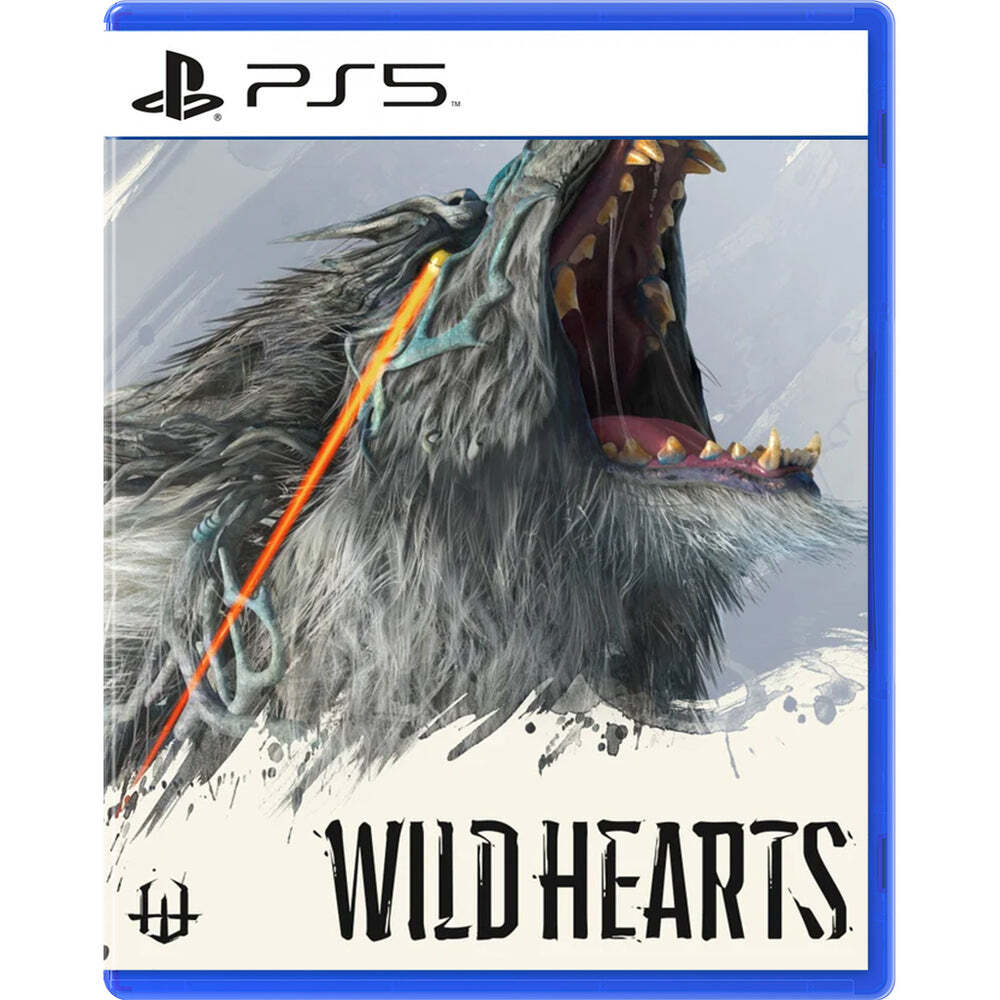 PlayStation PS5《狂野之心 》中文版