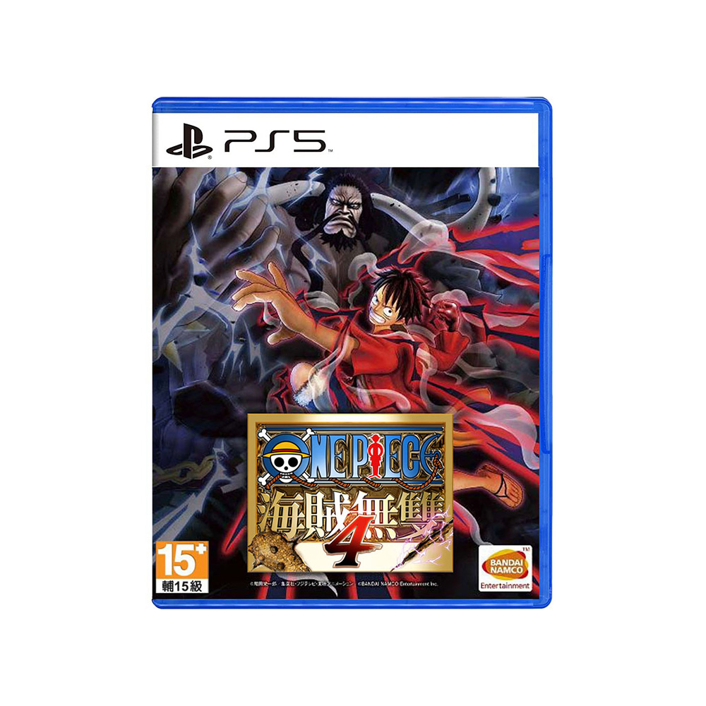 Steam PC《One Piece Burning Blood 航海王燃燒之血黃金版》中文數位