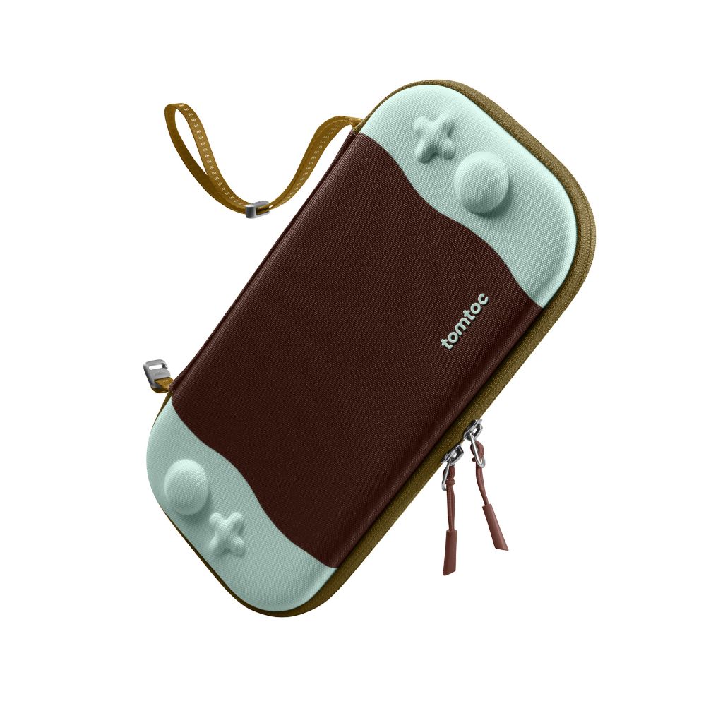 Tomtoc 玩家首選二代 Switch 2 薄荷生巧