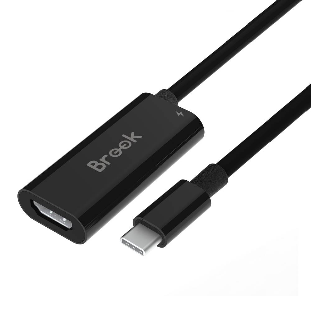 Brook Switch2 TypeC to HDMI 影音轉接線
