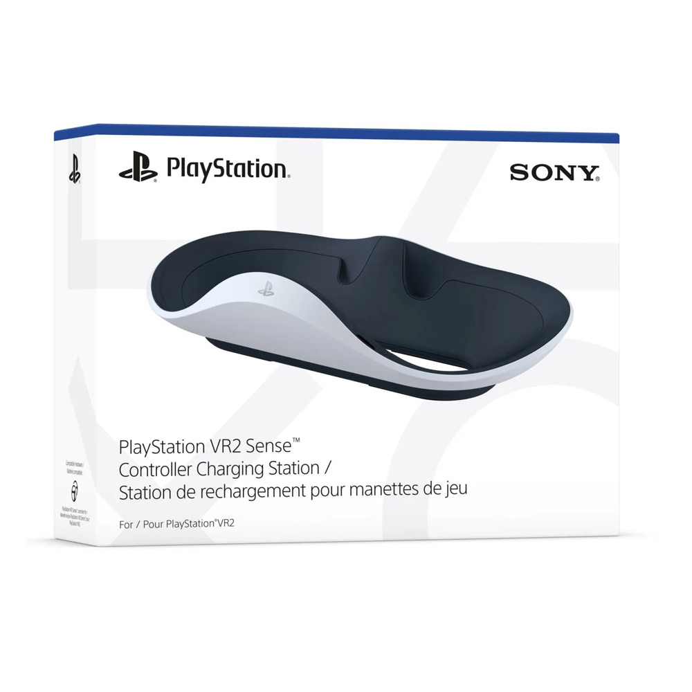 PlayStation VR2 (PS VR2) Sense 控制器充電座