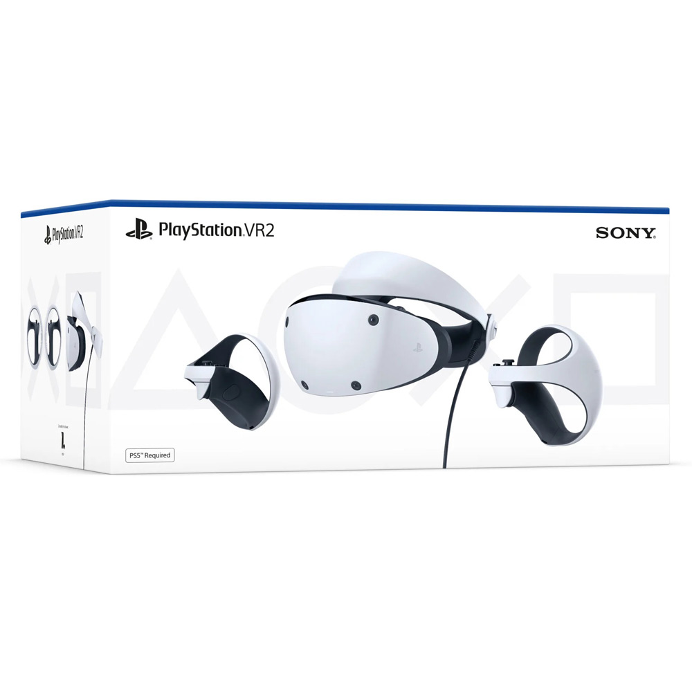 美品】PSVR2本体、PS5-