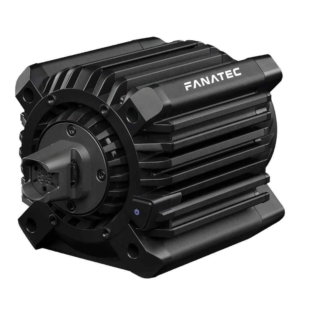 FANATEC CLUBSPORT DD+ 18NM 直驅馬達基座 支援PC/PS