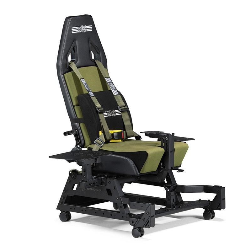 NLR FLIGHT SEAT PRO BOEING MILITARY EDITION 飛行架