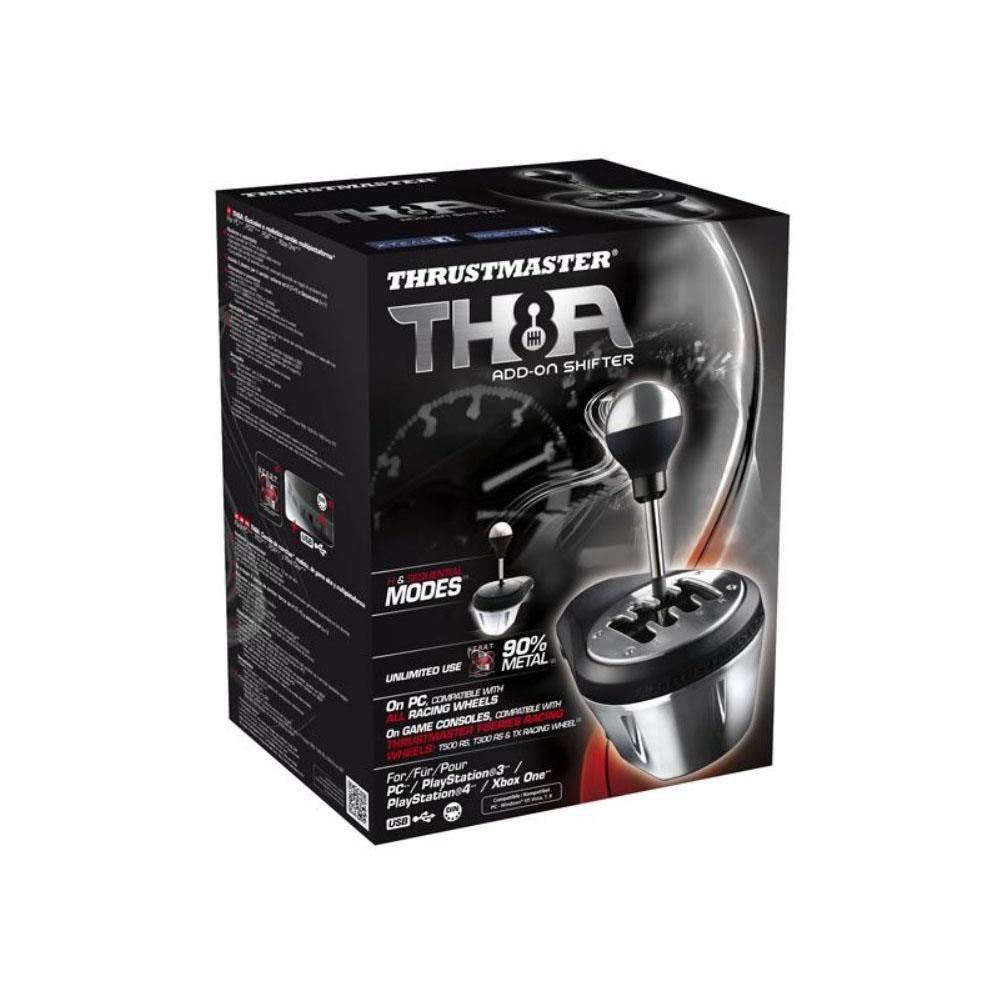 THRUSTMASTER TH8A 圖馬斯特 賽車游戲排檔桿/排檔器 支援PS/Xbox/PC