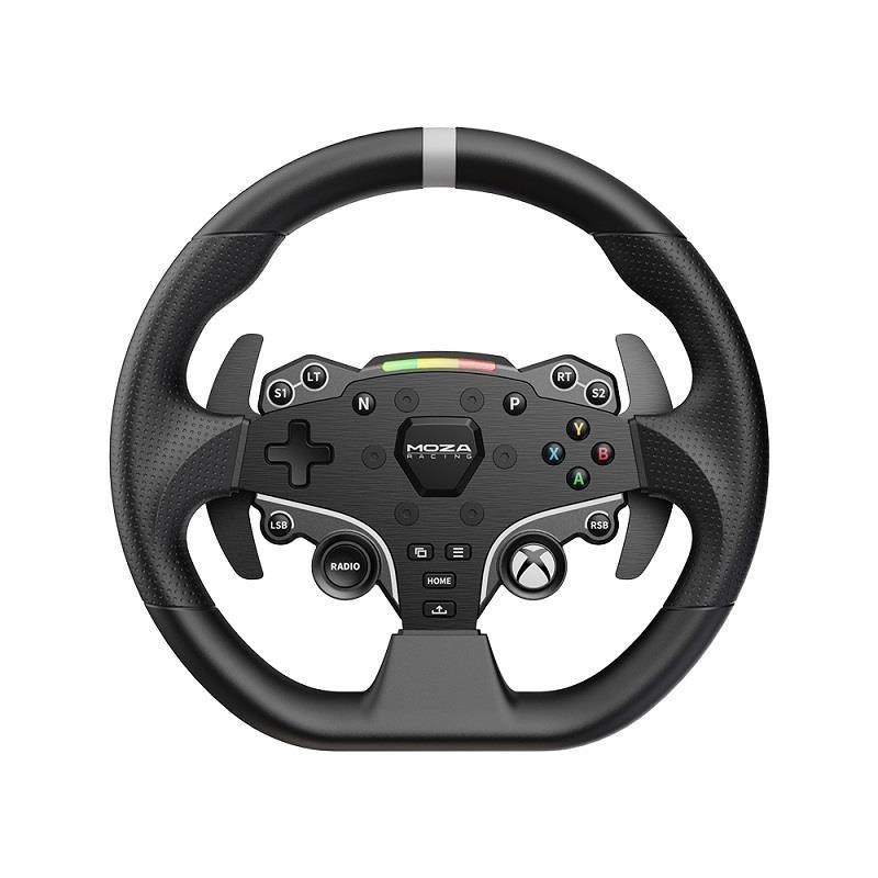 MOZA魔爪 ESX 賽車方向盤 盤面 支援Xbox PC/RS052