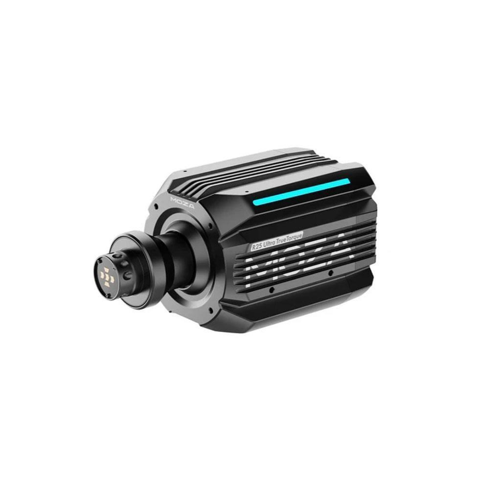 MOZA魔爪 R25 Ultra True Torque 賽車模擬器 旗艦直驅基座/RS091
