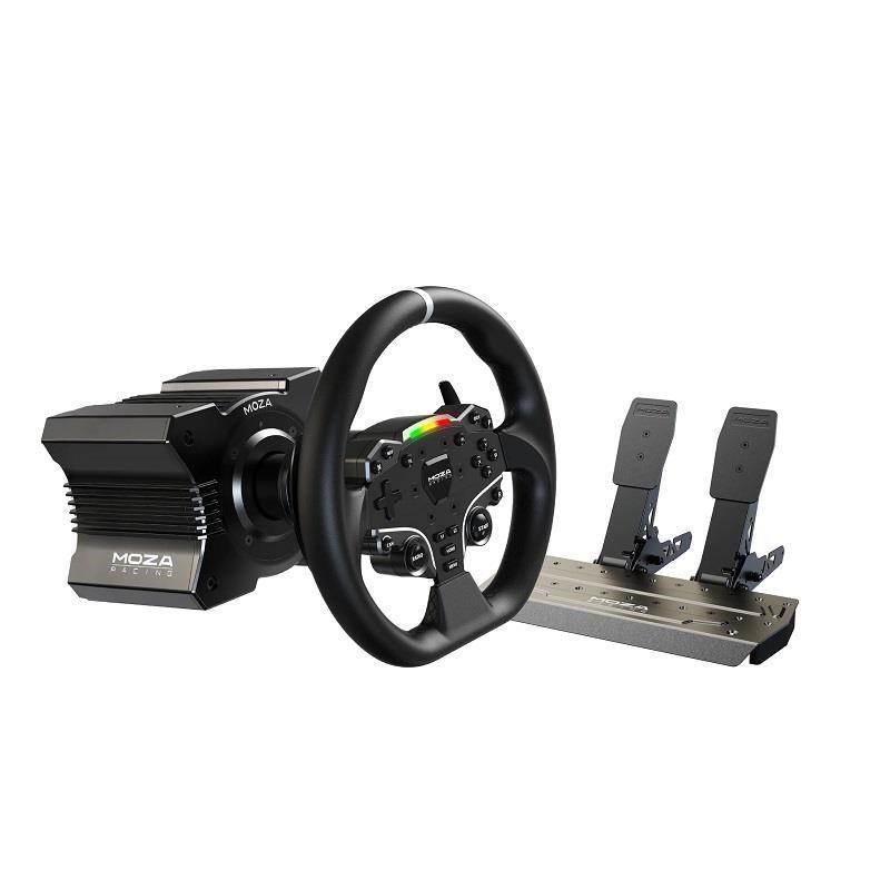 MOZA魔爪 R5 賽車模擬器 直驅基座 支援PC/RS20