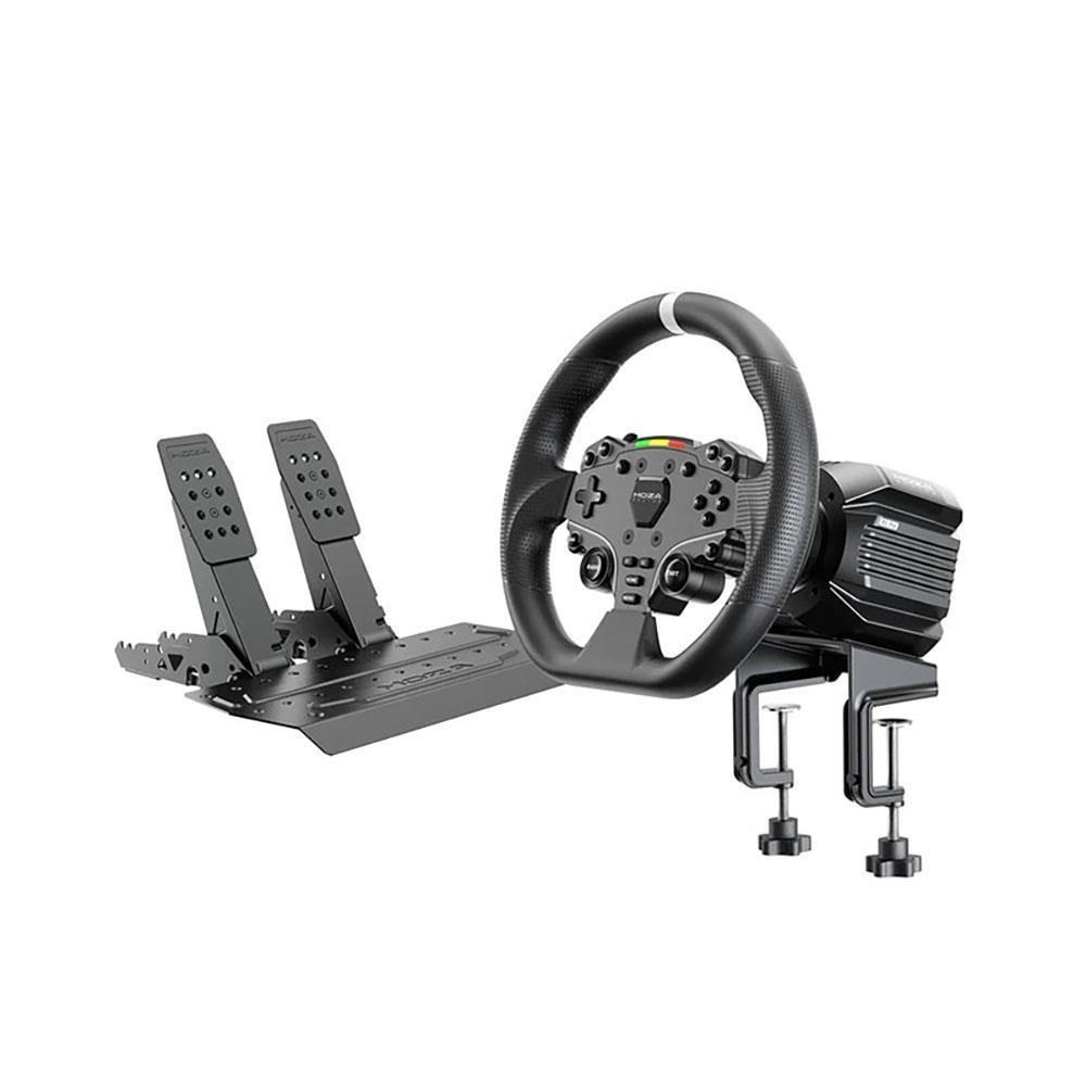 MOZA魔爪 R5 PRO 賽車模擬器 6NM直驅基座 支援PC/RS105