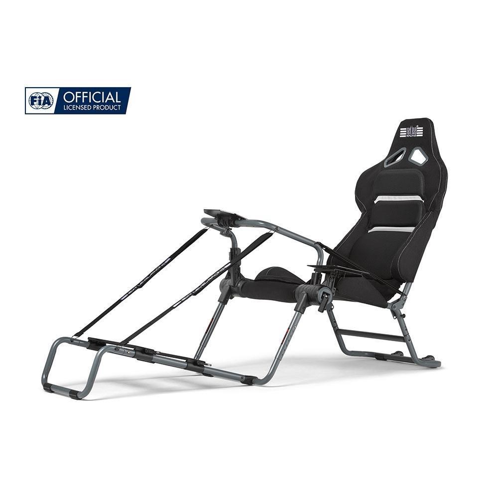 NLR GT LITE PRO 炭灰色 摺疊賽車架含座椅