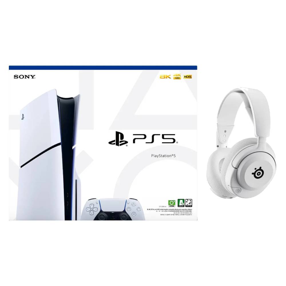 PS5 Slim 光碟版主機 台灣公司貨
