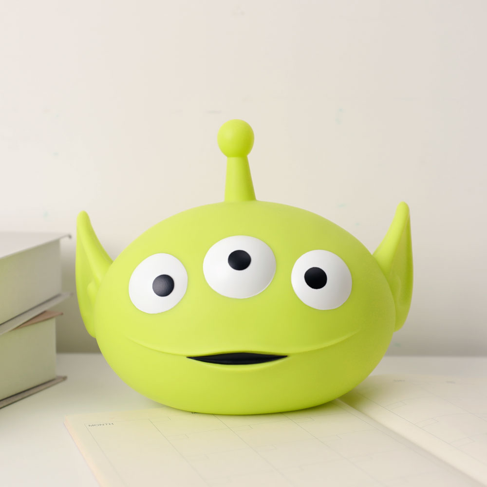 Disney 迪士尼 迪士尼三眼怪大頭造型存錢筒 Disney Pixar Toy Story