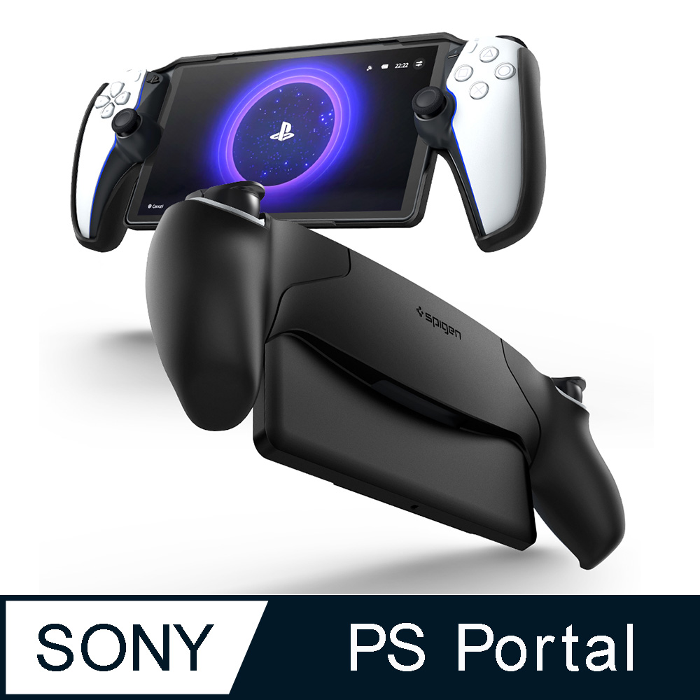 spigen Sony PlayStation Portal Remote Player Thin Fit 防摔保護殼- PChome 24h購物