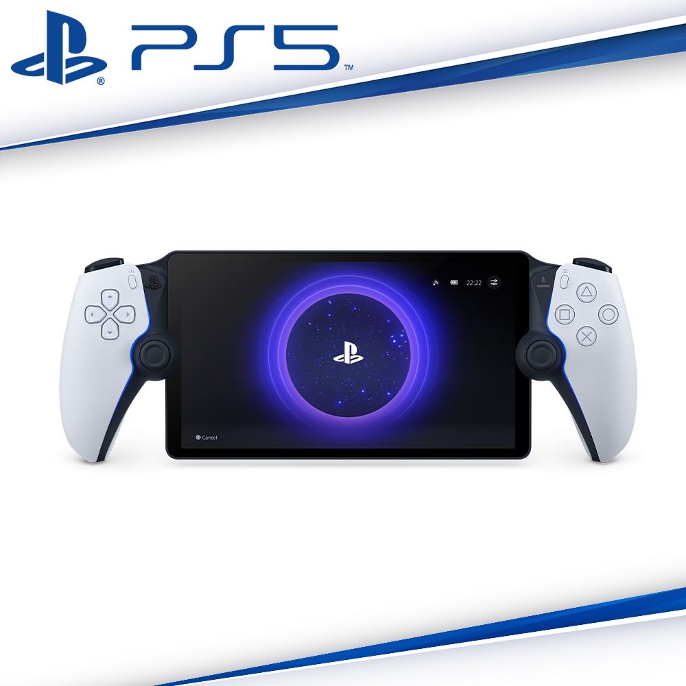 SONY PS Portal 遙控遊玩機-白CFI-Y1018