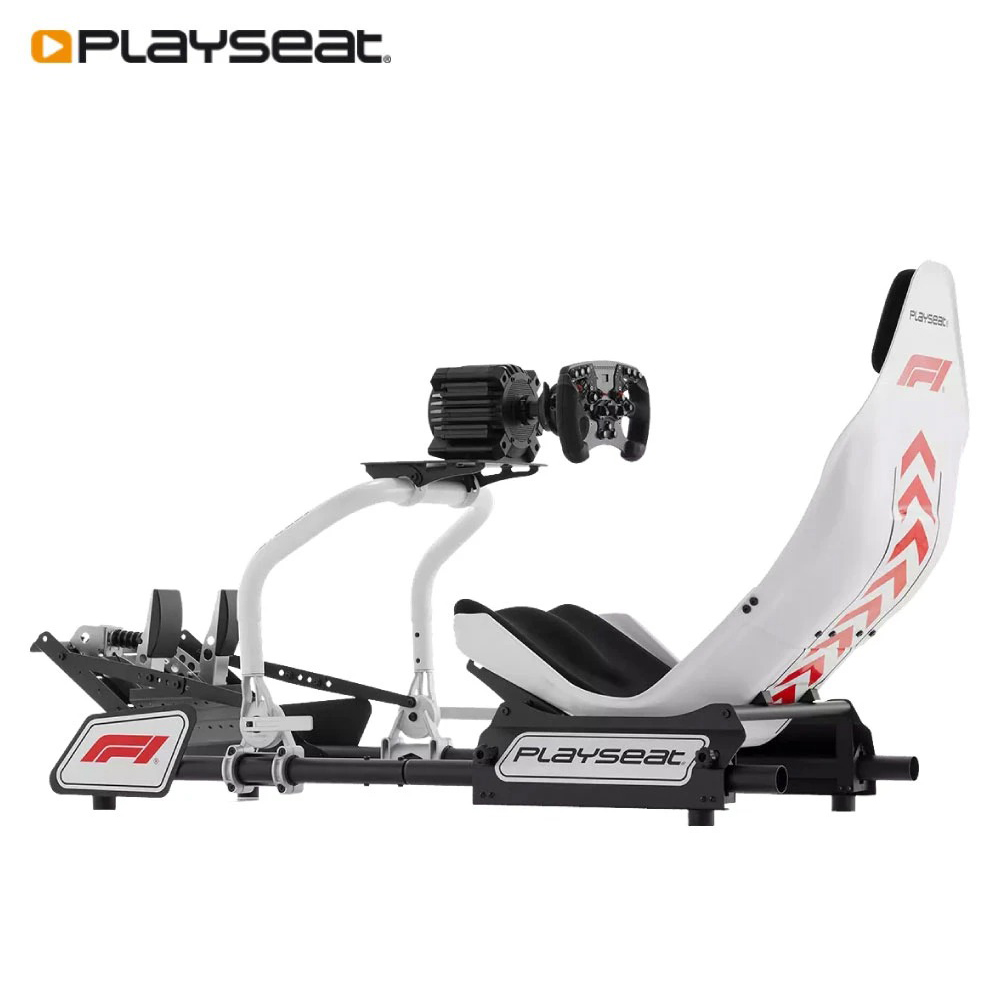 Logitech 羅技 Formula Instinct - F1 Edition 賽車椅【限量3組】