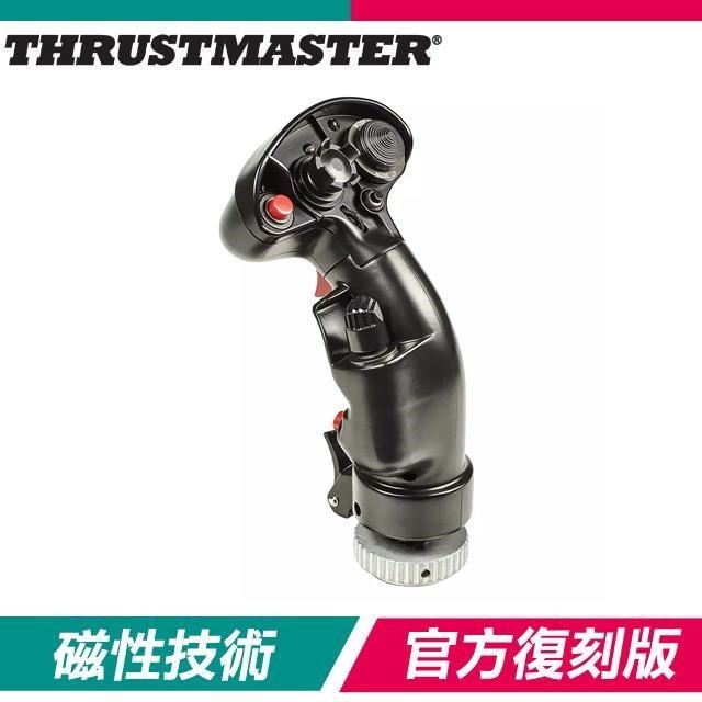 THRUSTMASTER 圖馬思特 F/A-18C HORNET HOTAS 大黃蜂 多功能戰鬥機飛行搖桿
